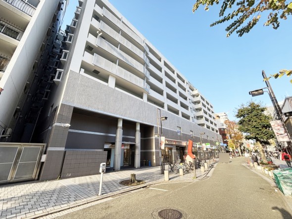 爽やかな青空の下に贅沢なほどに降り注ぐ陽光、豊かな居住性と、クオリティが見事に調和した住空間は、住まうことの喜びを感じさせてくれ