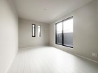 洋室6.6帖。一日の疲れをいやしてくれる主寝室。時を忘れて過ごす場所として過ごせるお部屋です
