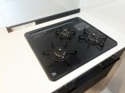 三口コンロ