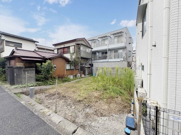日当たりの良さが外観からも伝わります！