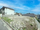 建築条件なしの売地です。お好きなハウスメーカーで建築していただけます。