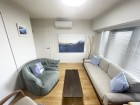 家族が集まる空間は、自然と笑顔が溢れます。
