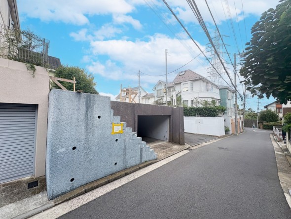 日当たりの良さが外観からも伝わります！