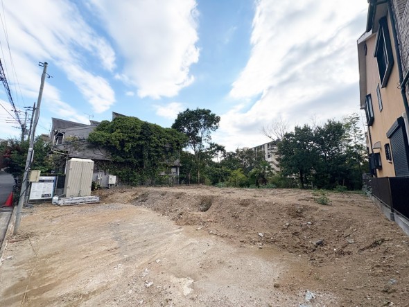 建物の完成が待ち遠しいですね。