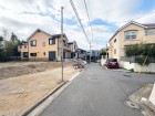車通りが少ないので騒音やお子様の通学に安心です。