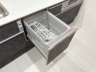 食洗機付き。家事の手助けとして！