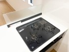 三口コンロ