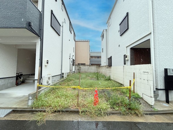 実際現地をご覧になっていただき、一緒に素敵な住まいづくりしませんか?