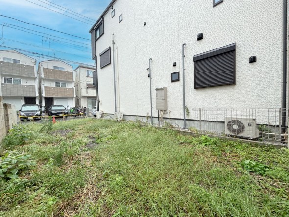 人と人が出会うように、この土地と出会ってよかったと言えるそんな家づくりを。