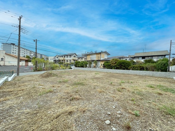 実際現地をご覧になっていただき、一緒に素敵な住まいづくりしませんか？