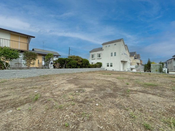 実際現地をご覧になっていただき、一緒に素敵な住まいづくりしませんか？