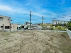 とても開放感ある土地です！日当たりの良さが外観からも伝わります！