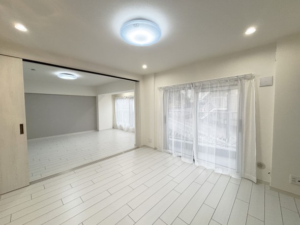 ゆったり寛げる充分な広さがございます。