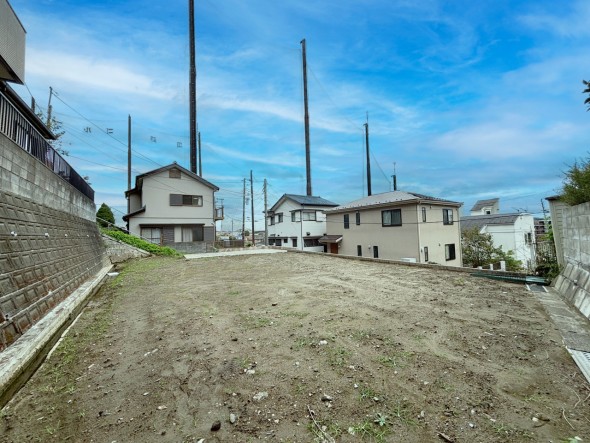 実際現地をご覧になっていただき、一緒に素敵な住まいづくりしませんか？