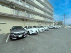 敷地内駐車場