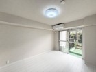 家族一人ひとりの大切なプライベート空間。趣味・感性で個性的に飾って頂けるようシンプルに仕上げてあります。