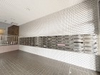 住戸専用の郵便受け。