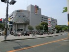 スーパー 950m ダイエー金沢八景店