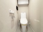 ウォシュレット機能付きトイレ