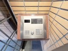 オートロック付き、セキュリティー面も安心