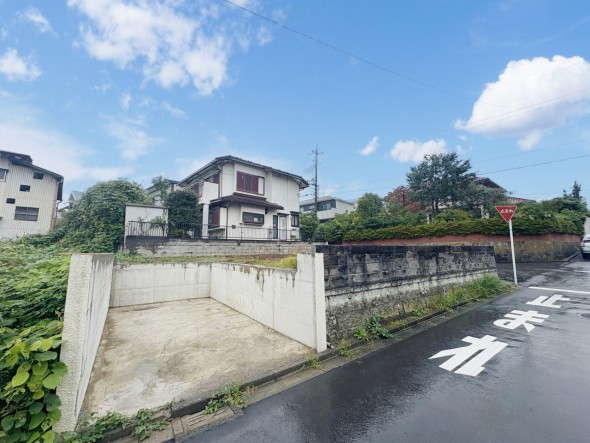 日当たりの良さが外観からも伝わります！