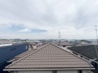 バルコニーからの眺望