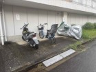 敷地内駐輪場