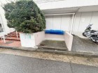 ゴミ置場