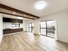 リフォームされたお住まいは気持ちを一新してくれます。