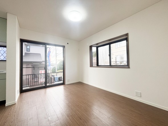 リビングダイニング