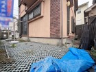 お庭スペース