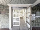 マンション入り口