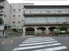中学校 1200m 老松中学校