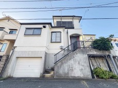 日当たりの良さが外観からも伝わります!