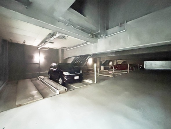敷地内駐車場