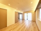 ゆったり寛げる充分な広さがございます。