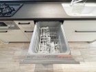 食洗機付き。家事の手助けとして。