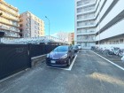 敷地内駐車場