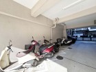 バイク置き場