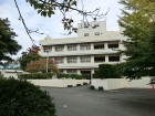 小学校 1000m 浜小学校
