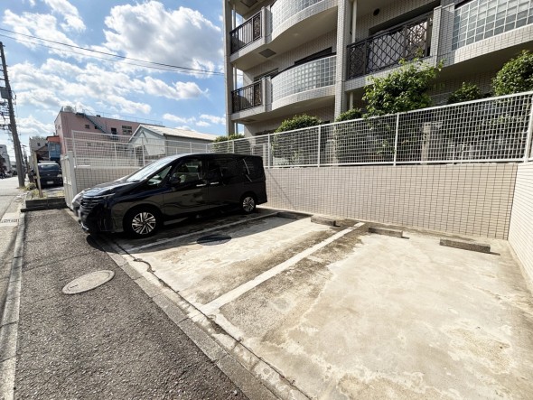 敷地内駐車場