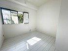 洋室4.5帖。