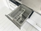 食洗機付き。家事の手助けとして。