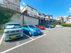 敷地内駐車場
