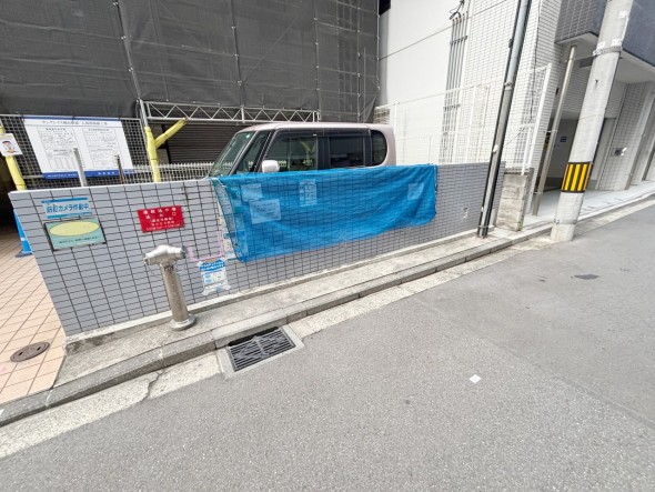 ゴミ置場