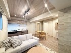 家族と過ごす時間を大切にしたい方にぴったりの明るくゆとりある住空間です。