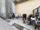 敷地内駐輪場