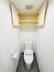 ウォシュレット機能付きトイレ