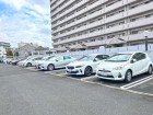敷地内駐車場