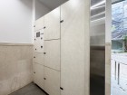 宅配ボックスがあるためご不在時であってもお帰りの際に大きな荷物をお受け取りいただけます。